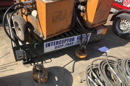 Hoses on-site #2